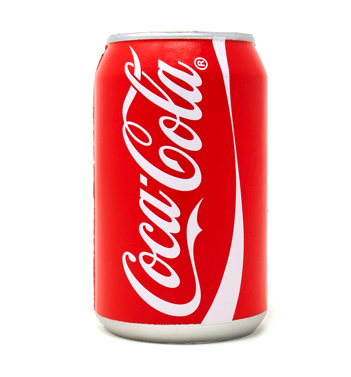 CAN Coca Cola