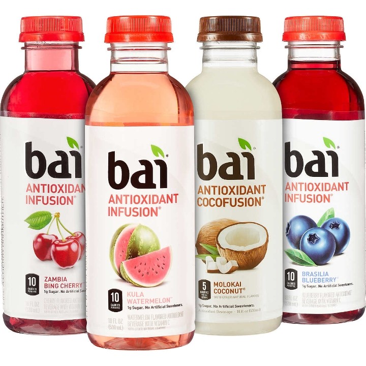 Bai Antioxidant Infused Beverage