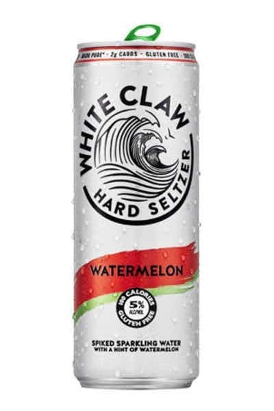 White Claw Watermelon Hard Seltzer