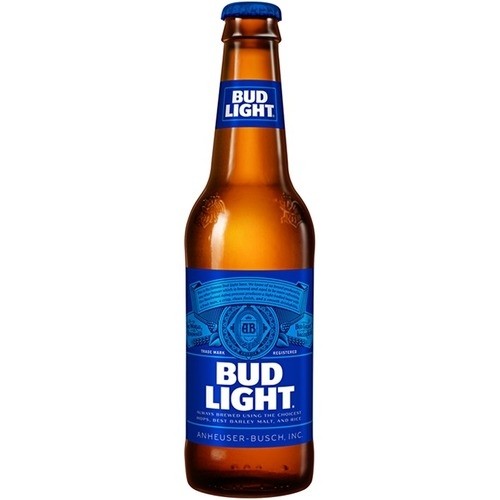 Bud Light 16 fl oz Bottles