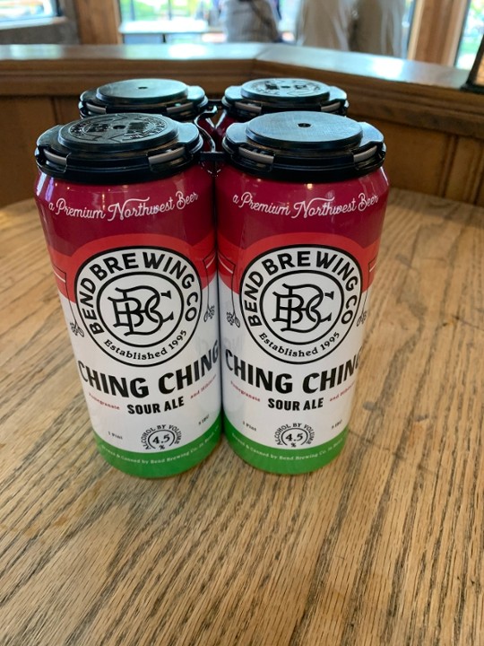 Ching Ching 4 Pack