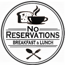 No Reservations 626 South New York Road