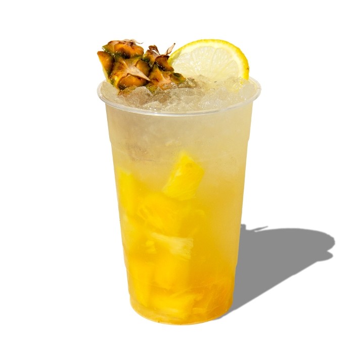 Pineapple Infused Lemonade