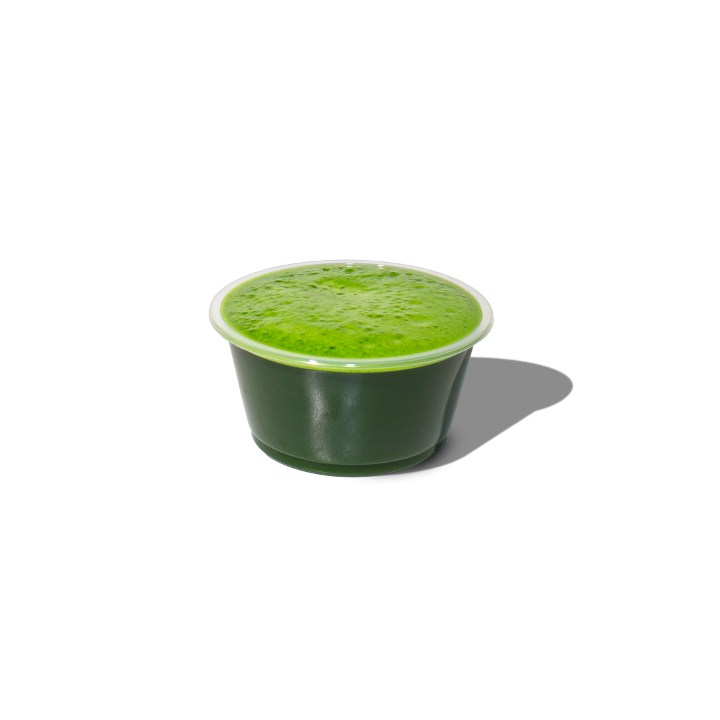 2oz. Wheat Grass Shot