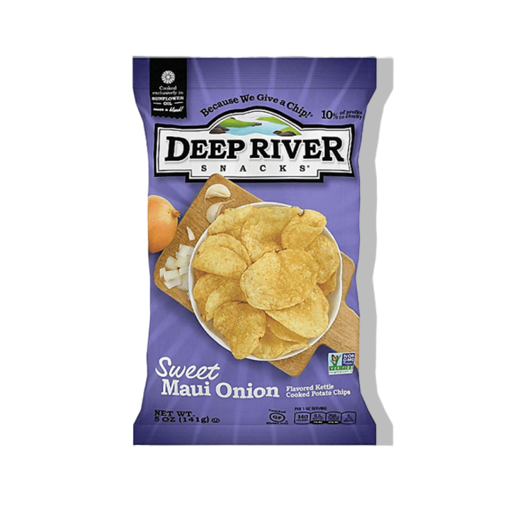 Deep River: Sweet Maui Onion