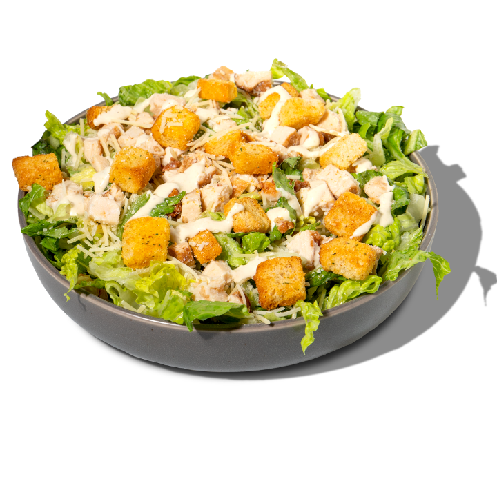 Chicken Caesar Salad