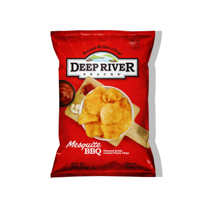 Deep River: Mesquite BBQ