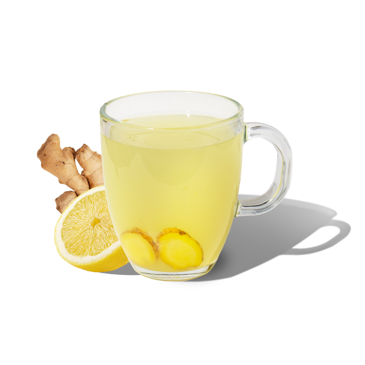 Hot Lemonade