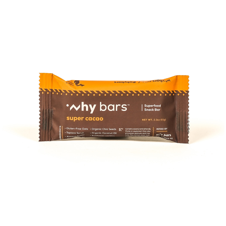 Why Bars - Super Cacao