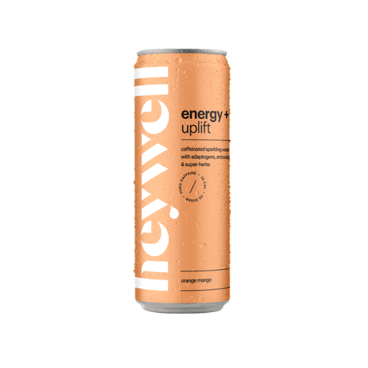 Heywell Energy + Uplift Orange Mango