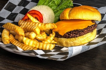 Top Shelf Bar & Grill