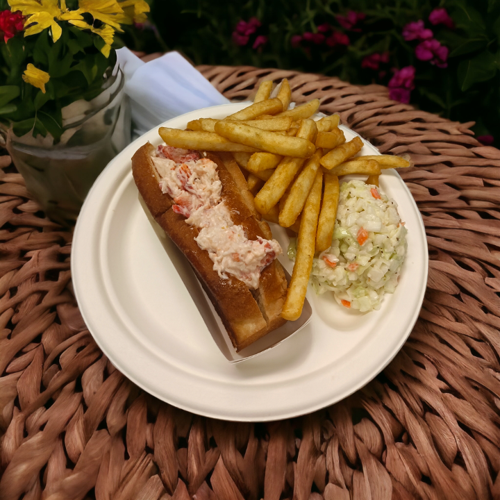 Lobster Roll Meal