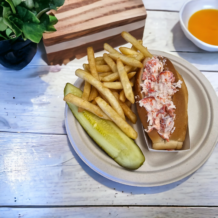 Lobster Roll Meal