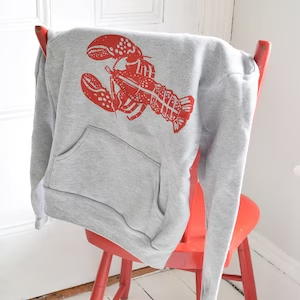 Lobster Hoodie