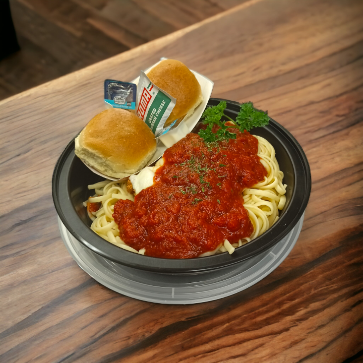 Chicken Parm Dinner