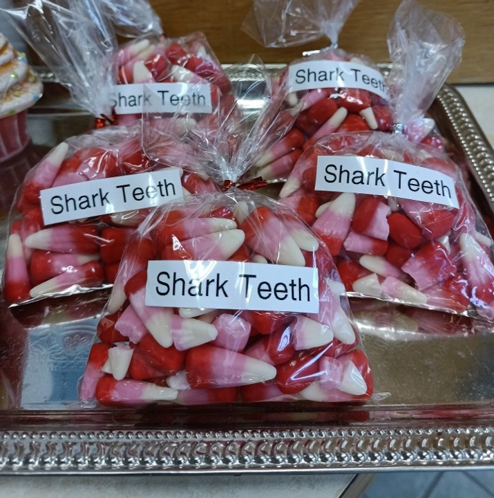 Shark Teeth