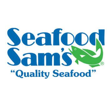 Seafood Sam's logo