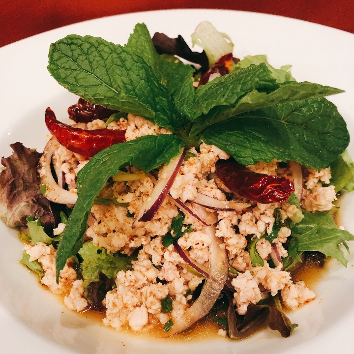 Larb Salad