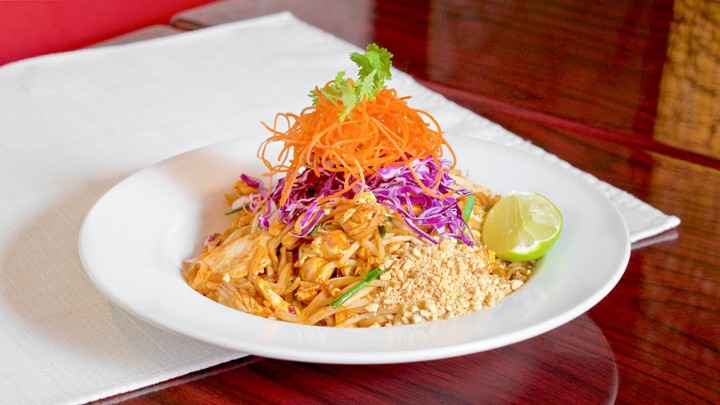 D Pad Thai