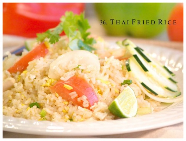 L Thai Fried Rice