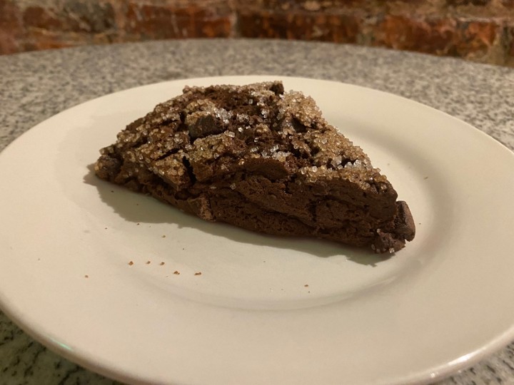 Double Chocolate Scone