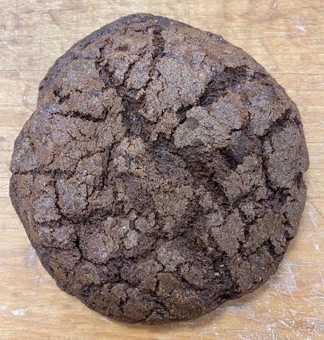 Mocha Chunk Cookie