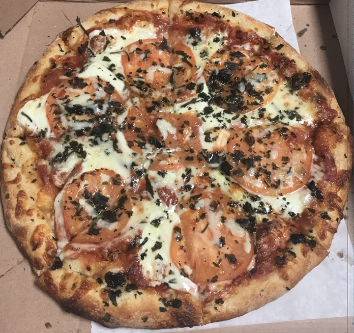 12" Margherita