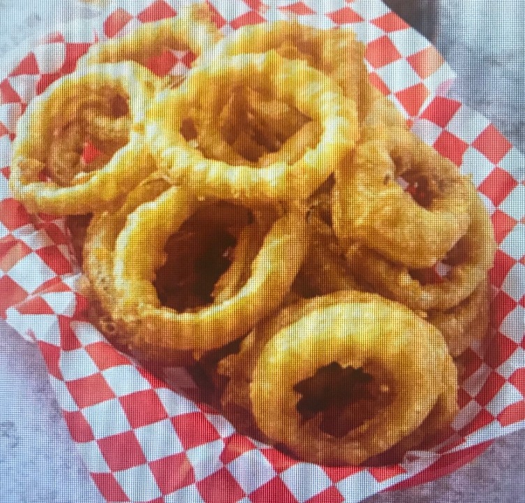 Onion Rings (Large)