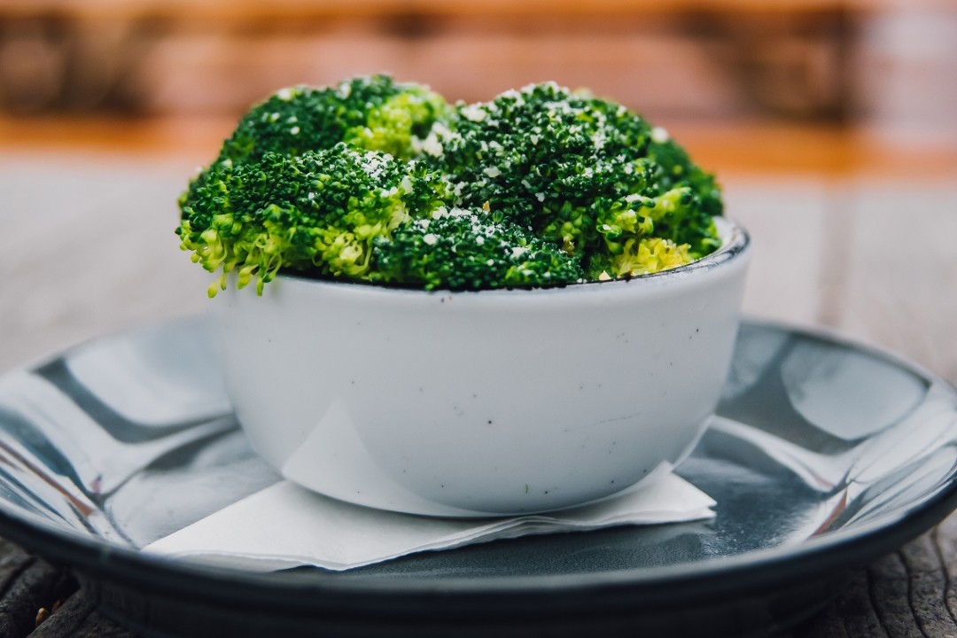 10 Broccoli
