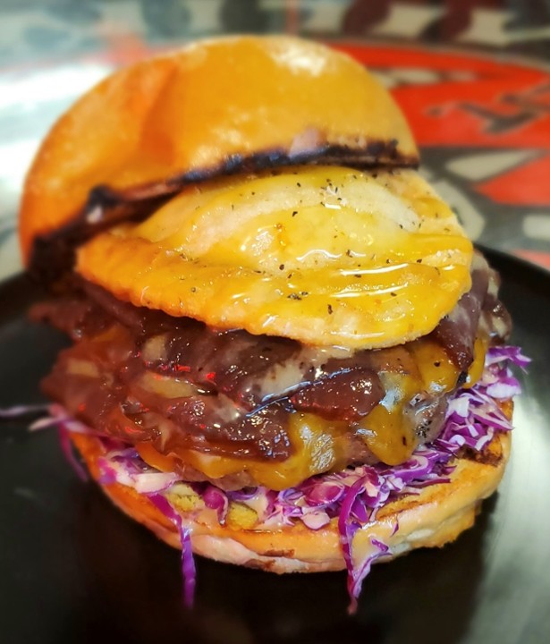 Jack Sparrow Burger