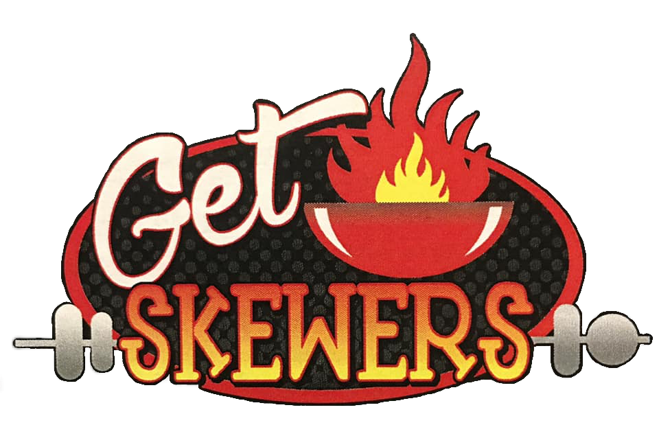 Get Skewers Food Truck "Black"