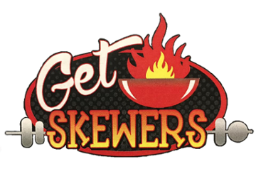 Get Skewers Food Truck "Black"