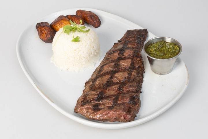 Grilled Skirt Steak 12 OZ