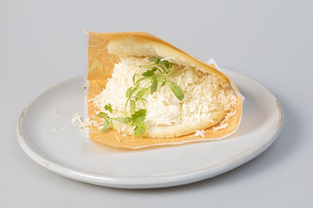 Arepa Llanero Cheese