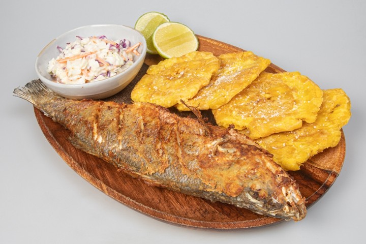 Pescado Frito