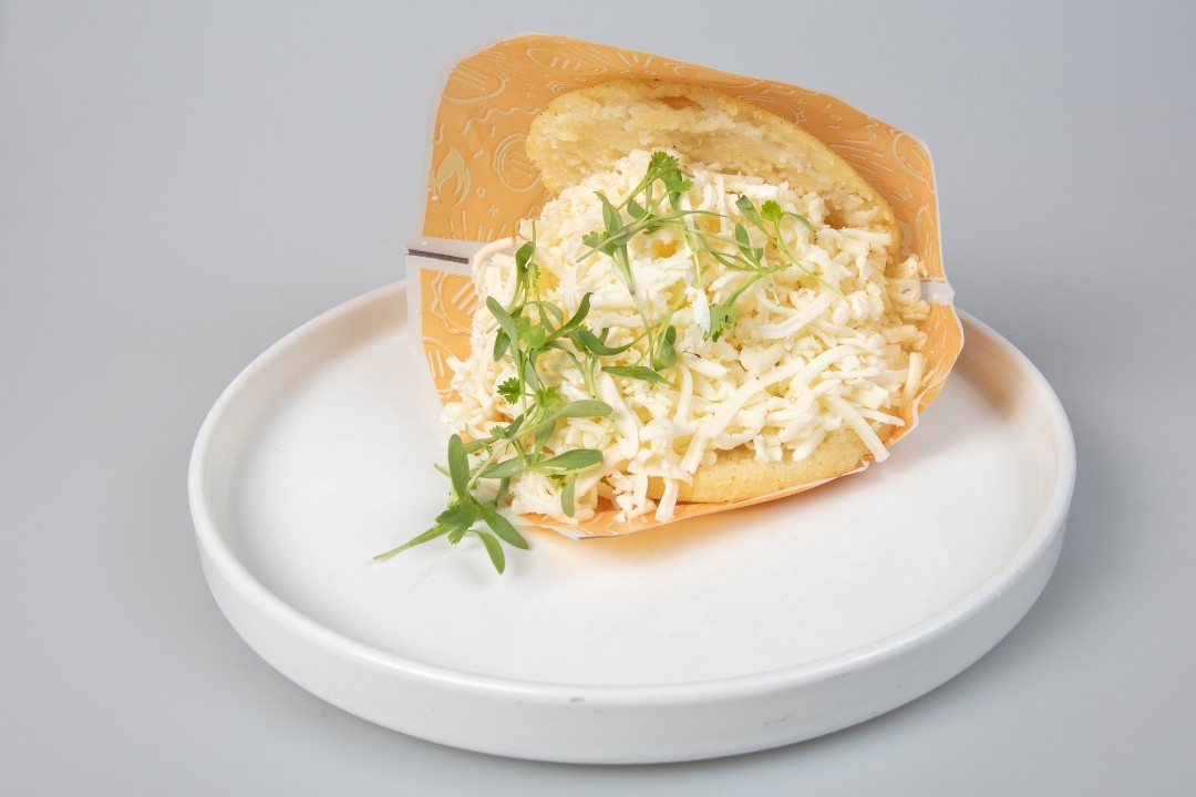Arepa Shredded White Cheese