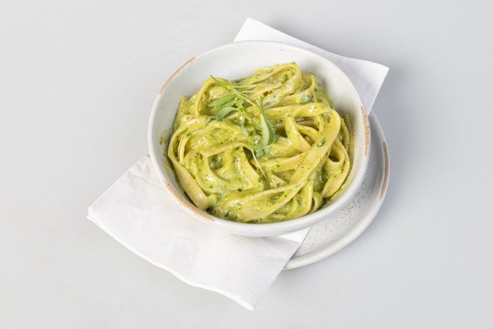 Pesto Noodles