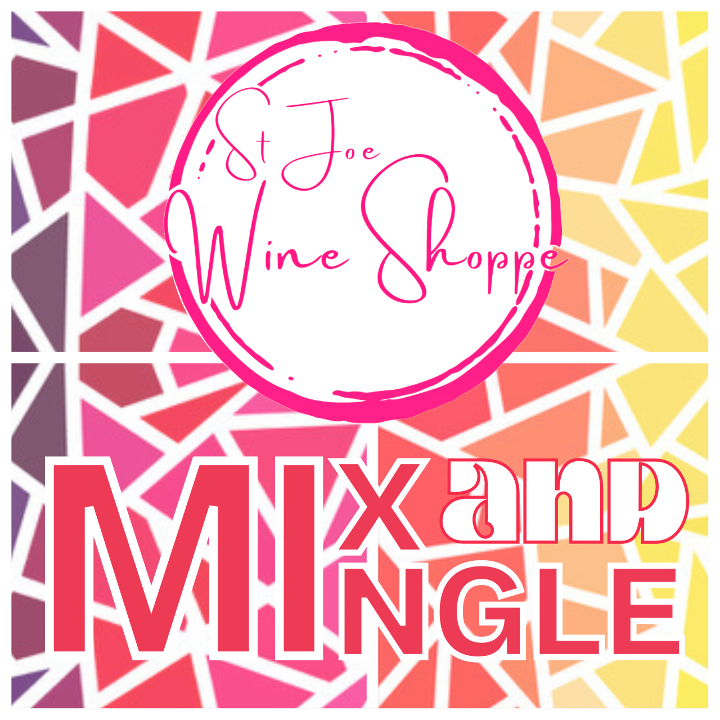Mix & Mingle: Wine & Sushi w/ Chef Mikki