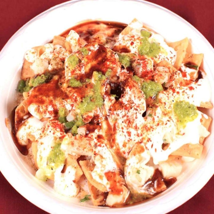 Papri Chaat