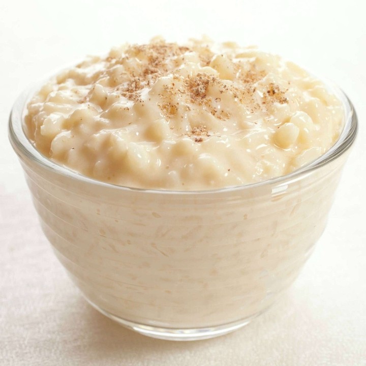 Rice Pudding