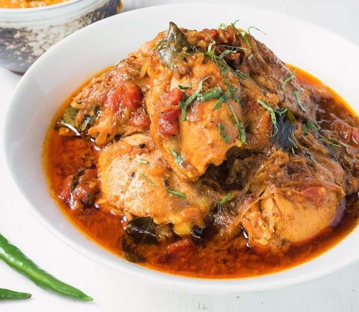 Chicken Chettinad