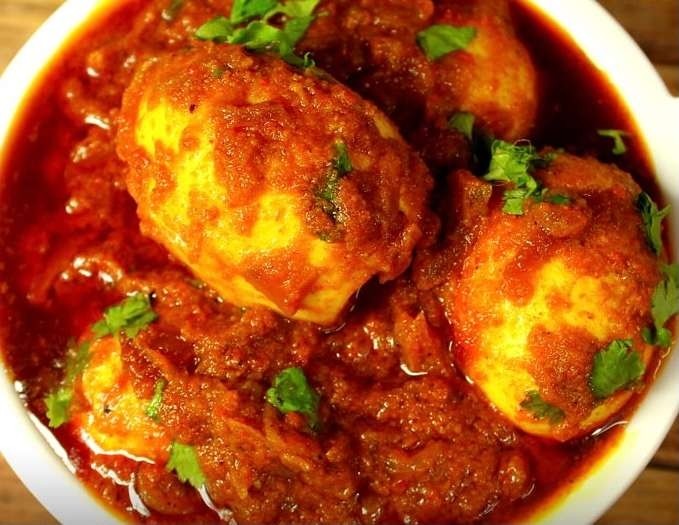 Egg Masala