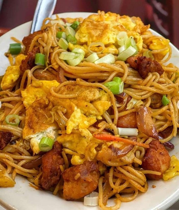 Chicken Hakka Noodles