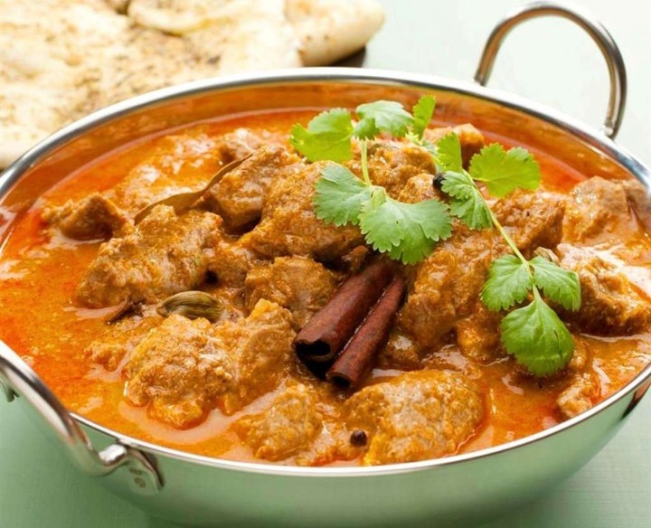 Lamb Curry