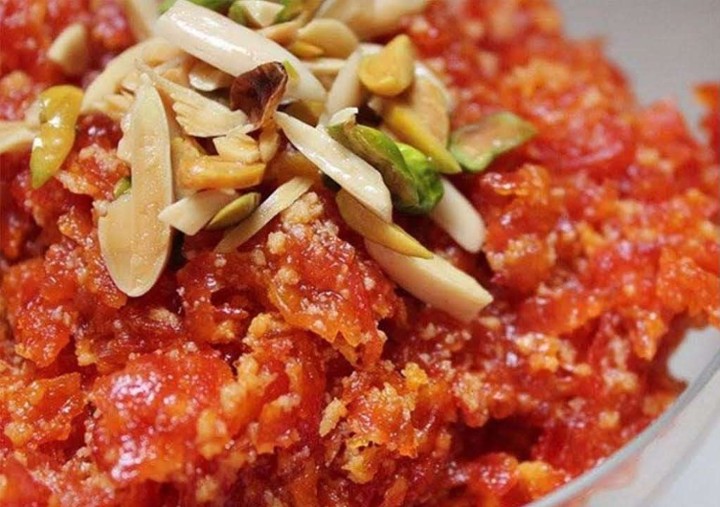 Gajar Ka Halwa