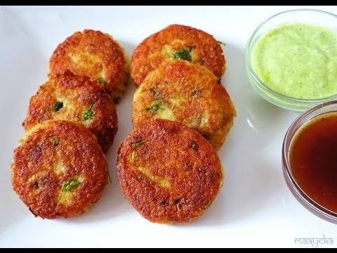 Aloo Tikki