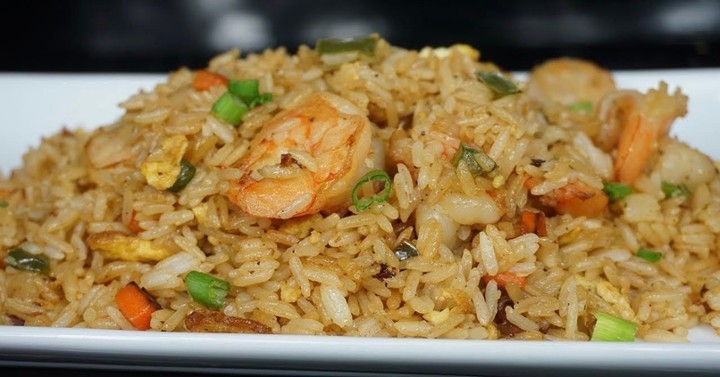 Shrimp Fried Rice