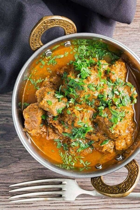 Lamb Rogan Josh