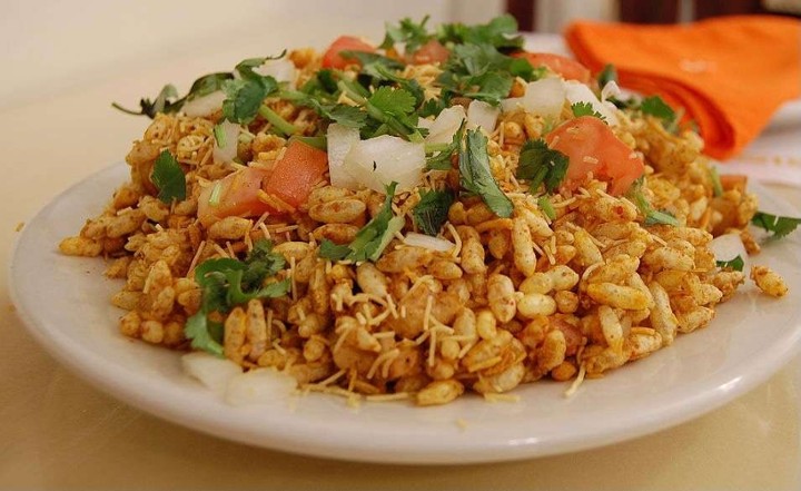 Bhel Puri