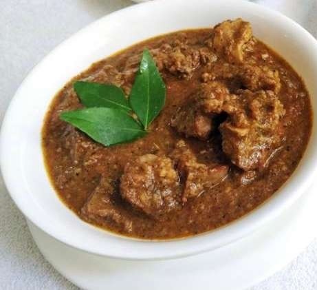 Lamb Chettinad